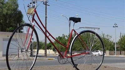 طولها 4 أمتار.. تعرف على أطول دراجة هوائية في العالم