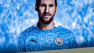 فاتورة انتقال ميسي للسيتي 750 مليون ...والاعلان خلال أيام