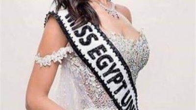 فرح صدقي.. ما لا تعرفه عن ”ملكة جمال مصر” التي دخلت التمثيل من بوابة ”تجار سلاح”