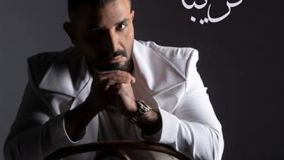 أحمد سعد يروج لثالث أغانى ألبومه الجديد ”وسع وسع”