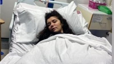 تطورات الحالة الصحية لـ غادة عادل بعد تعرضها لوعكة