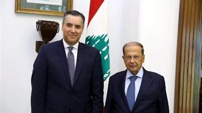 تعرف على مصطفى أديب المكلف بتشكيل الحكومة اللبنانية الجديدة