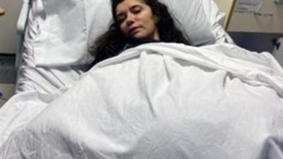 تطورات الحالة الصحية لـ غادة عادل بعد تعرضها لوعكة صحية