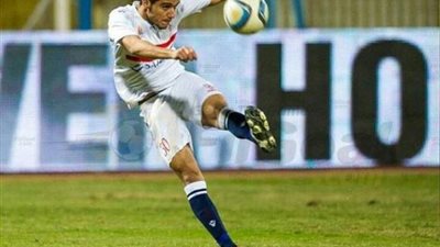 مصطفي فتحي جاهز للمشاركة أمام بيراميدز