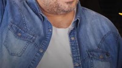 جورج وسوف على كرسي متحرك فى أول ظهور له بعد شائعة وفاته