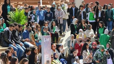 الجامعة البريطانية تطلق فعالية ”اليوم الأخضر” لدعم التنمية المستدامة