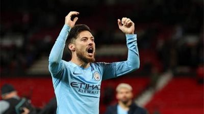 اصابة ديفيد سيلفا بفيروس كورونا