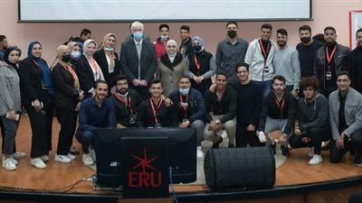 الجامعة المصرية الروسية تكرم  84 من الطلاب المتفوقين .. بالأسماء والصور