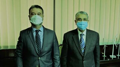 كواليس لقاء وزير الكهرباء مع مسؤول «إيرينا» لبحث سبل دعم التحضير لمؤتمر الأطراف COP27