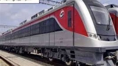 القومية للأنفاق تكشف موعد تشغيل المرحلة الأولى للقطار الكهربائى