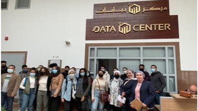 بالصور .. تنظيم زيارات لطلاب الذكاء الاصطناعى بالجامعات الحكومية للمدن الجديدة