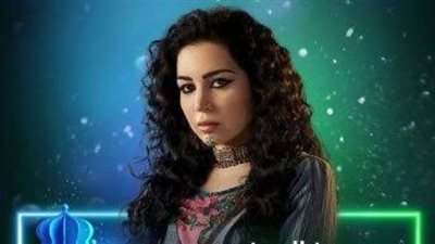 مى عز الدين ترتدى جلباب الغجرية رمضان القادم