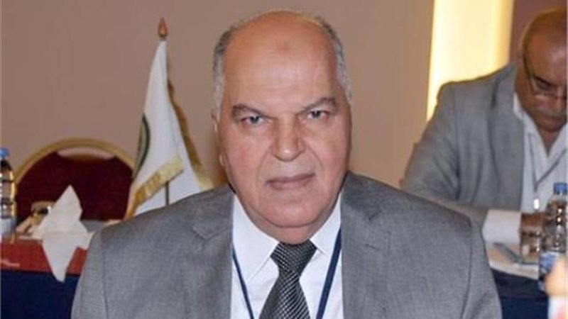 خلف الزناتي نقيب