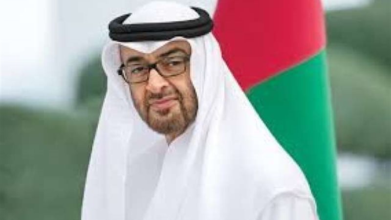 ولي عهد أبوظبي