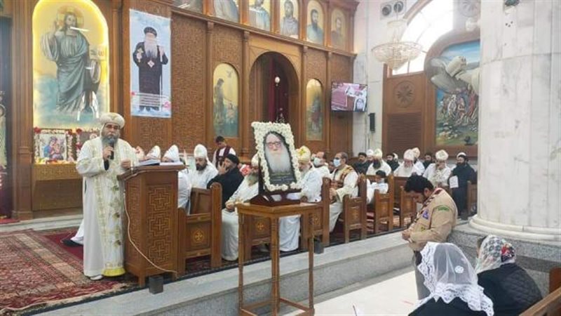الأنبا إسطفانوس أسقف