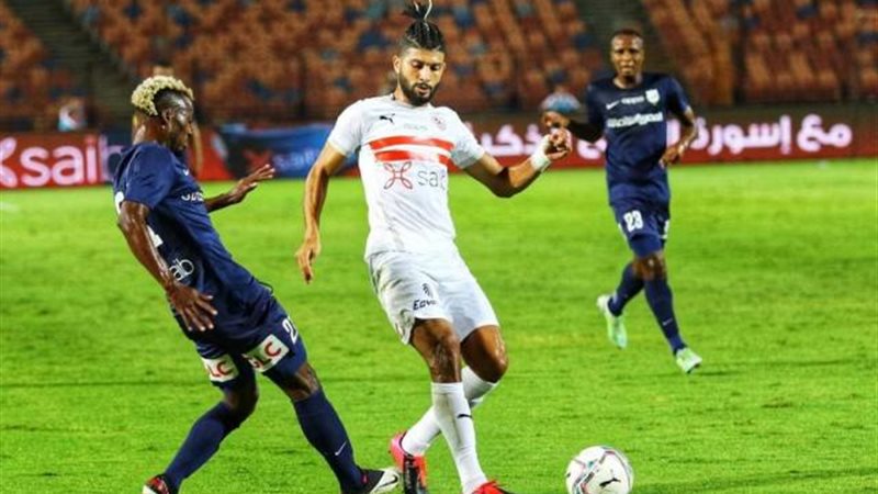 إنبي والزمالك
