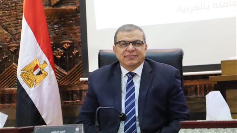 وزير القوى العاملة