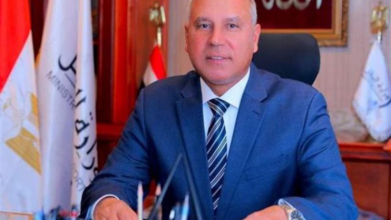 وزير النقل