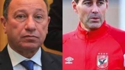 365 يوم.. كشف حساب ”فايلر” مع الأهلي