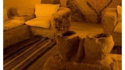 عمار يا مصر ... شاهد بالصور أغرب فندق فى العالم  بواحة سيوة