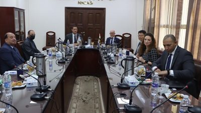 التعليم العالي: ”البحوث الفلكية” يستضيف وفدًا من منظمة الحظر الشامل للتجارب النووية