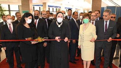 مي عسل: 150 شركة تشارك في معرض القاهرة الدولى تغطي كافة القطاعات الصناعية