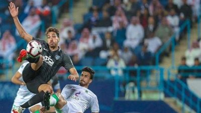 الهلال السعودي يكافئ إدواردو بعد رحيله عن الفريق