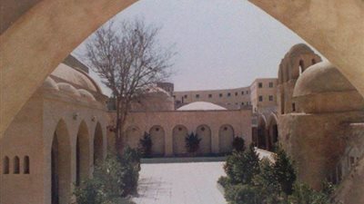 إطلاق موقع إلكتروني جديد لدير «أبو مقار»