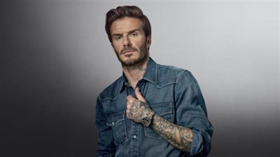 على طريقته الخاصة.. ديفيد بيكهام يحتفل بعيد ميلاد إبنه روميو الـ18