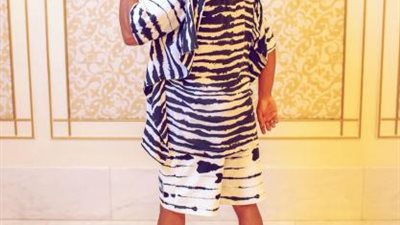 شاهد.. ”نيولوك” محمد رمضان في أغنيته الجديدة مع المطرب العالمي ميتر جيمس