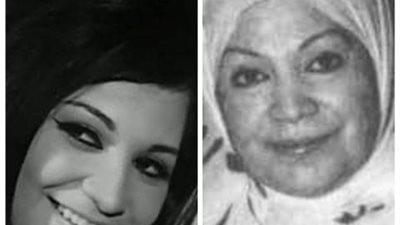 ارتدت الحجاب بسبب داعية إسلامي وفنانة شهيرة اتهمت ابنتها بالسرقة.. حكايات في حياة ليلى نظمي أيقونة الغناء الشعبي