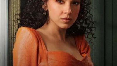 سلمى أبو ضيف تروج لمسلسلها الجديد ”راجعين يا هوى”