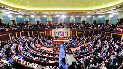 مجلس النواب الأمريكي يوافق على حظر شراء النفط الروسي