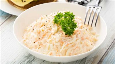 خطوات سهلة وبسيطة لكيفية تحضير «الكول سلو».. تعرفي عليها