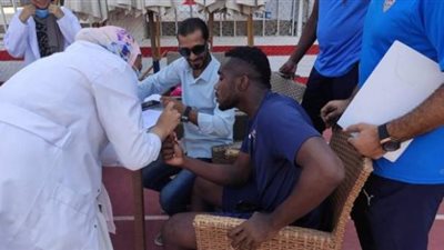 مران الزمالك..انتظام ثلاثي الفريق وغياب طارق حامد ،تأهيل حازم ومحمد حسن، جلسة مع اوناجم وتعليمات خاصة لساسي