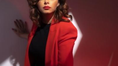 إلهام عبد البديع لـ ”الموجز”: سيتم طرح أغنية  ”ماشية خايفة ” اليوم وهى أول أغنية عن التحرش