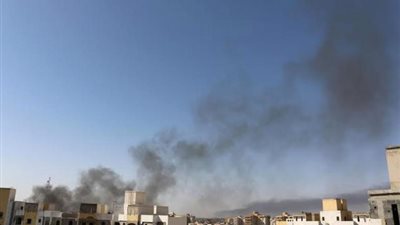 عاجل..انفجار قوي يهز العاصمة الليبية طرابلس