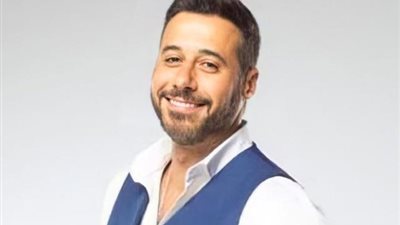 أحمد السعدنى يشوق جمهوره لشخصيته فى مسلسل ”منورة بأهلها”