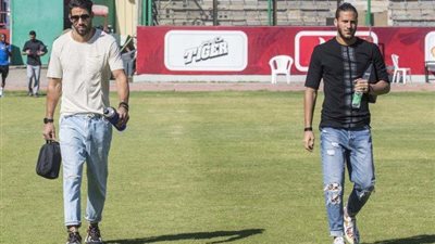 الاهلي يحذف صور العفيجي واكرامي من الموقع الرسمي ومواقع التواصل الاجتماعي للنادي