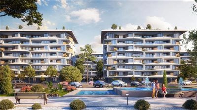 لأول مرة فى العاصمة الادارية ..  ” بترهوم ” تقدم مفاجأة كبري  بأكبر مشاريعها  ”ميدتاون سكاى”