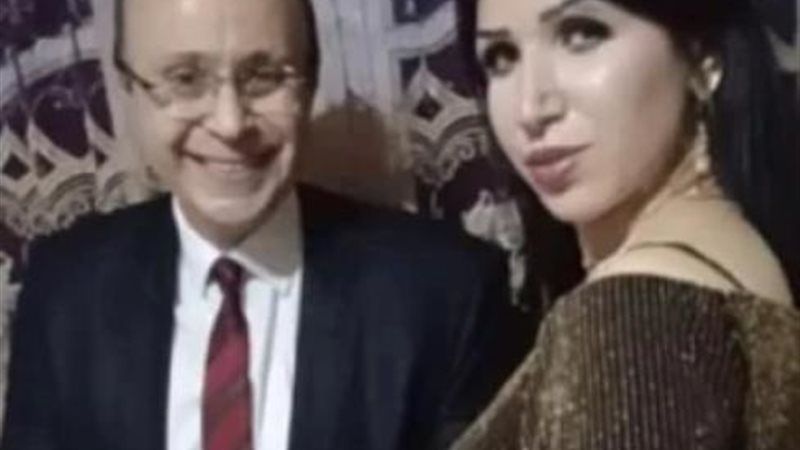 مجدى وخطيبته السابقة