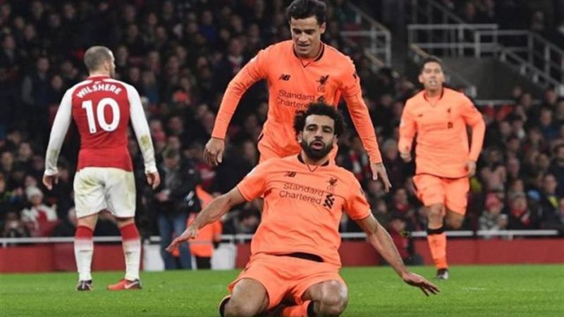 اللاعب المصري محمد