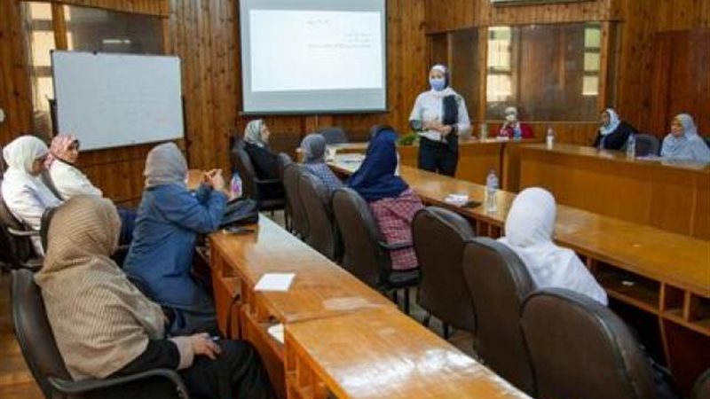 الدورات التدريبية