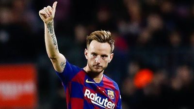 برشلونة  يعلن رحيل راكيتيتش إلى إشبيلية