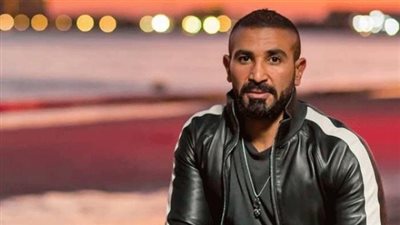 أحمد سعد يقدم تتر مسلسل ”ضربة معلم” لمحمد رجب