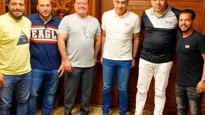 تعرف علي أرقام علي ماهر  في مسيرته التدريبية قبل تولي المصري