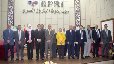 تنظيم ورشة عمل مشتركة بين ”بحوث البترول” و”مدينة الأبحاث العلمية”