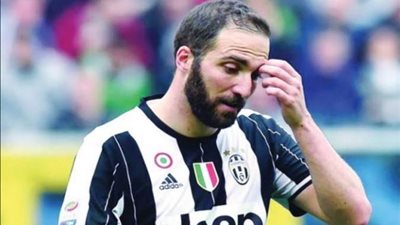 هيجواين يقترب من الدوري الأمريكي