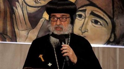 شاهد.. مكتبة الإسكندرية تحتفل باليوم السنوي السابع للتراث القبطي