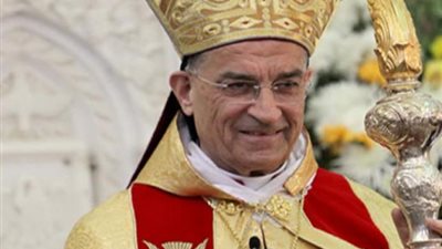 أبرزه لقاء الرئيس السيسي وشيخ الأزهر.. تعرف على برنامج زيارة البطريرك الراعي إلى مصر الأسبوع المقبل